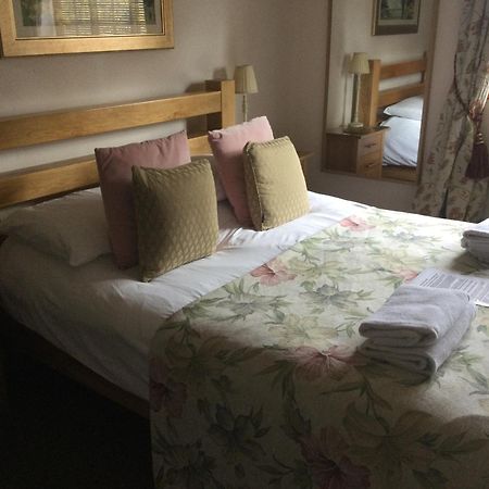 Auplands En-Suite Rooms Lymington Exteriör bild