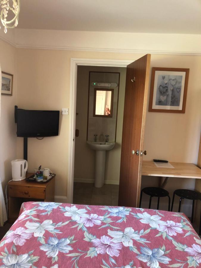 Auplands En-Suite Rooms Lymington Exteriör bild