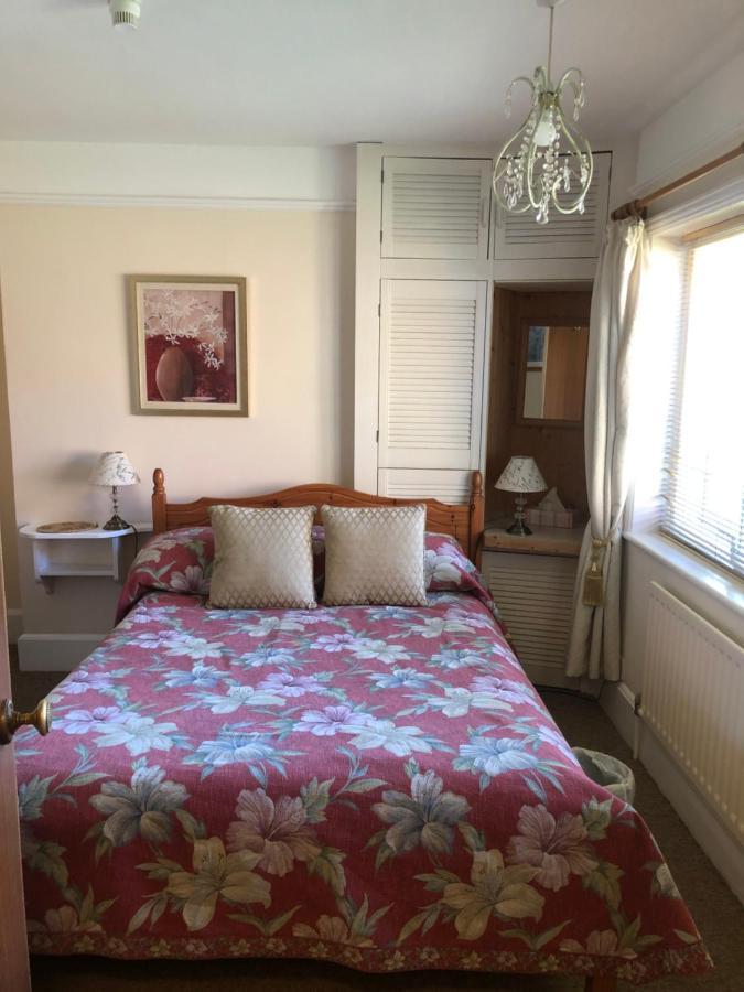 Auplands En-Suite Rooms Lymington Exteriör bild