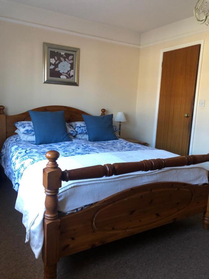 Auplands En-Suite Rooms Lymington Exteriör bild